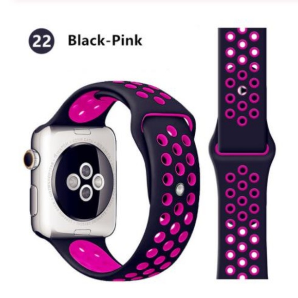 pink sport band